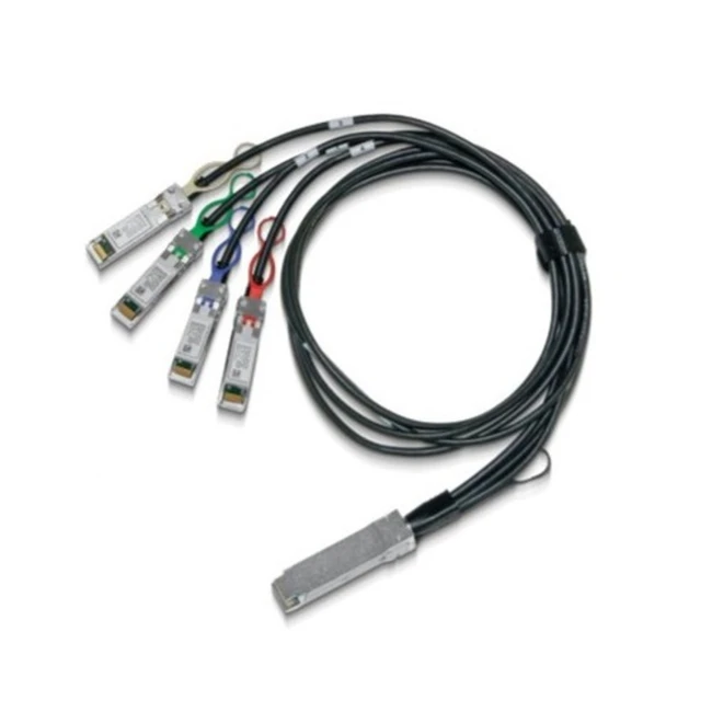 Кабель интерфейсный Mellanox MCP7F00-A005R26L (QSFP28 (100GBase-T) - SFP28  (25GBase-T) x4)