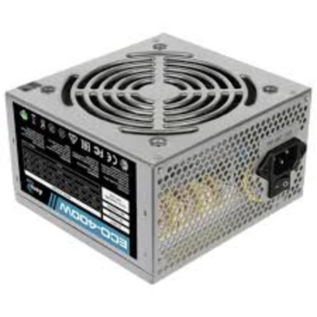 Блок питания Aerocool 400W Retail ECO-400W ATX v2.3 Haswell 4710700957868 (400 Вт)