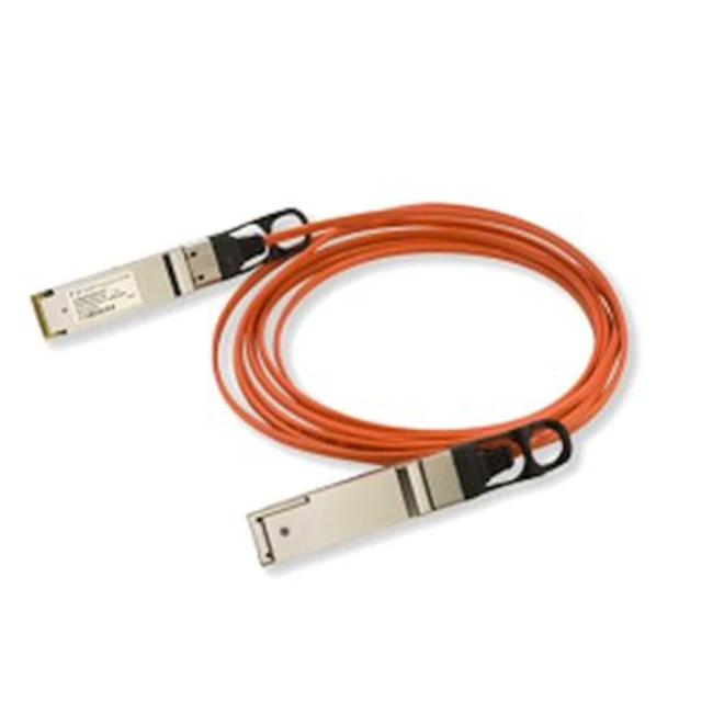 Кабель интерфейсный Huawei QSFP-H40G-AOC10M 02310SSH (QSFP - QSFP (40GBase-T))