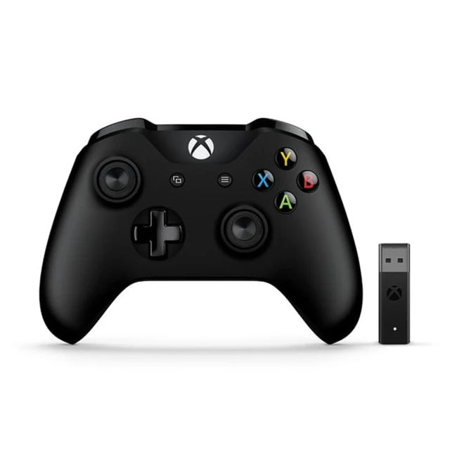 Манипулятор Microsoft Xbox One 4N7-00003-PROMO