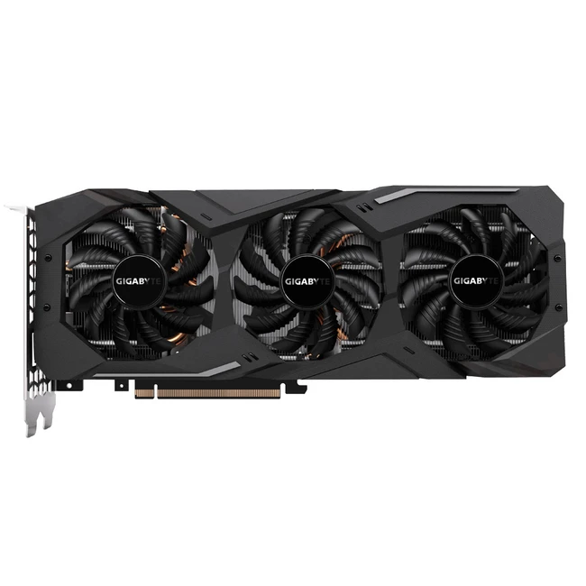 Видеокарта Gigabyte GeForce RTX 2080 Ti WINDFORCE GV-N208TWF3-11GC 11 ГБ