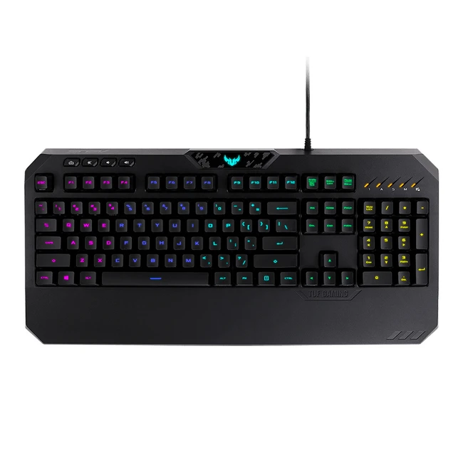 Клавиатура Asus RA02 TUF Gaming K5 90MP0130-B0RA00