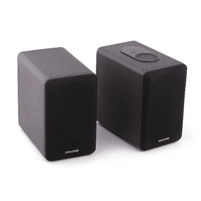 Компьютерные колонки Microlab H-20 (Черный)