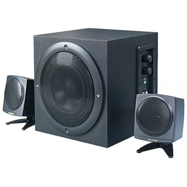 Компьютерные колонки Microlab TMN-3 S/4.1 (Черный)