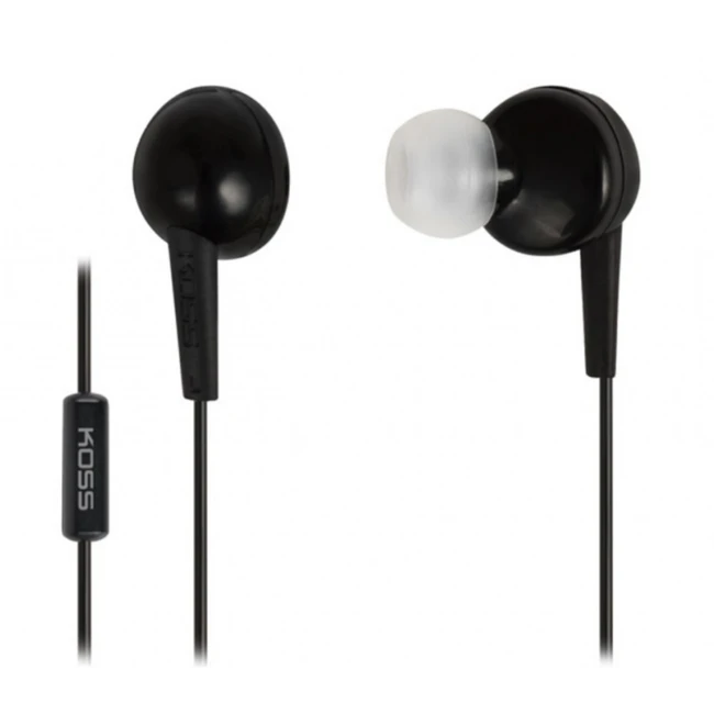 Наушники Koss KEB6i K Black