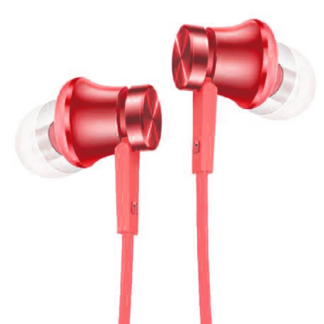 Наушники Xiaomi Piston Basic Red Piston Headphone Basic Red