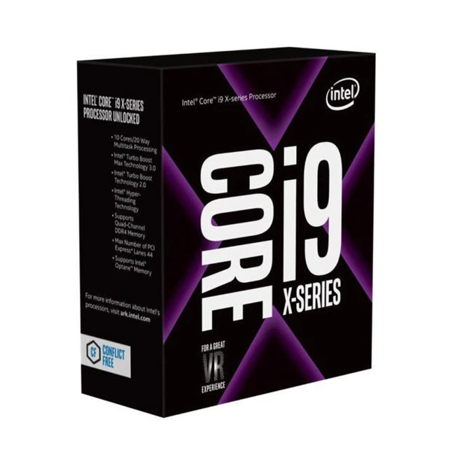 Процессор Intel Core i9-9940X BX80673I99940XSREZ5 Core i9, 14, 3.3, 19.25