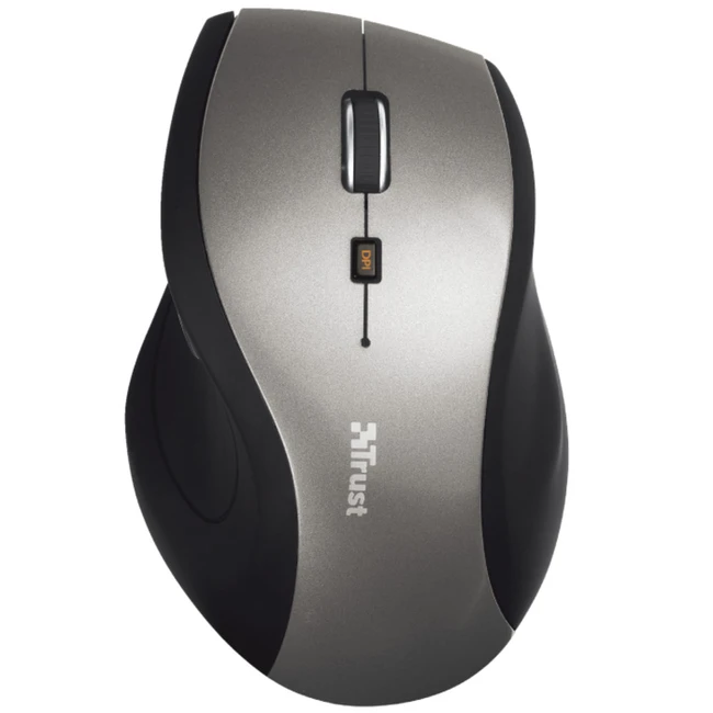 Мышь Trust Sura Бюджетные, Беспроводная