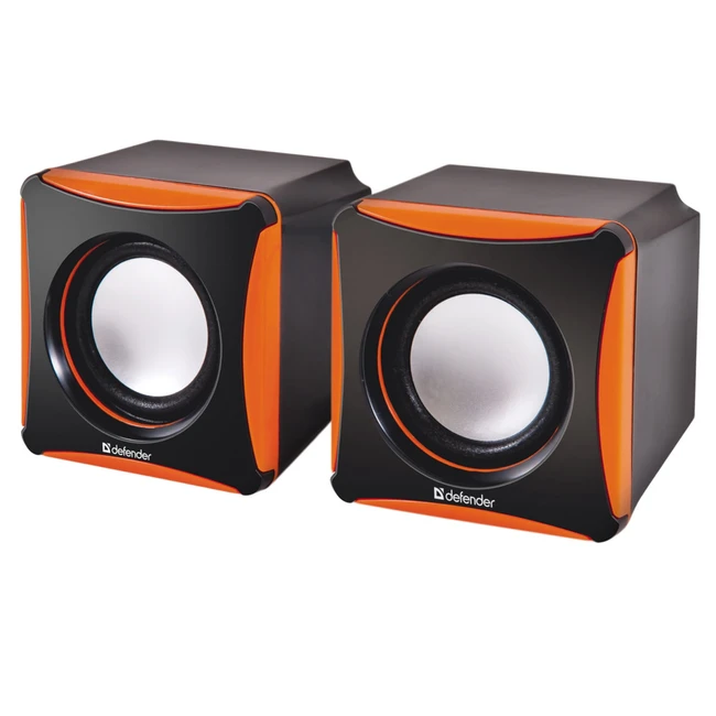 Компьютерные колонки Defender SPK-480 (Принт)