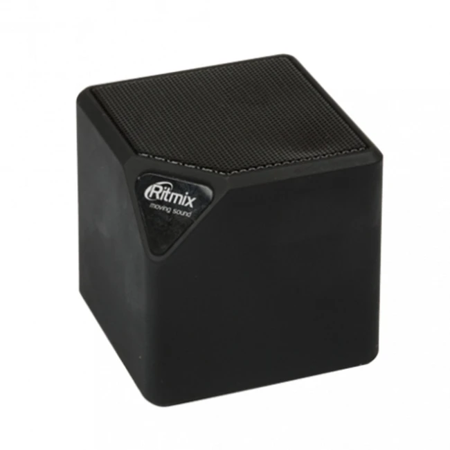 Портативная колонка Ritmix SP-140B - Black (Черный)