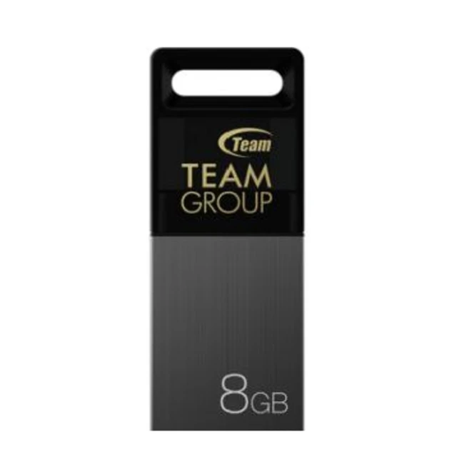 USB флешка (Flash) Team Group TM1518GC01 8GB 8 ГБ