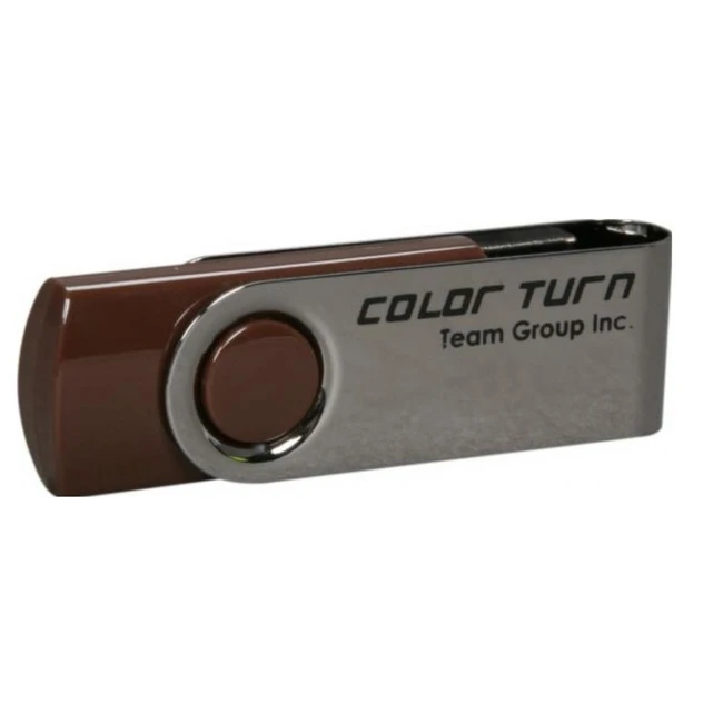 USB флешка (Flash) Team Group E902 DRIVE 32GB - Brown TE902332GN01 (32 ГБ)