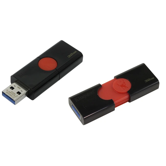 USB флешка (Flash) Kingston DT106 3.0 32GB DT106/32GB 32 ГБ