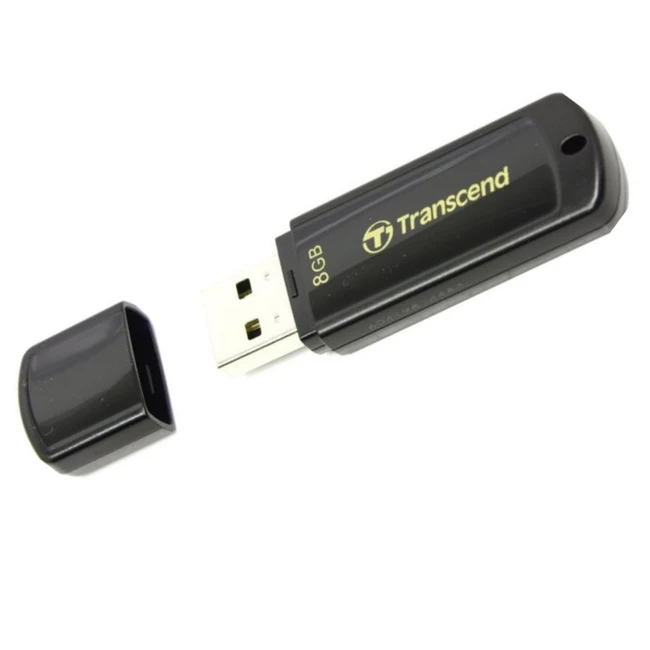 USB флешка (Flash) Transcend TS8GJF350 2.0 8GB 8 ГБ