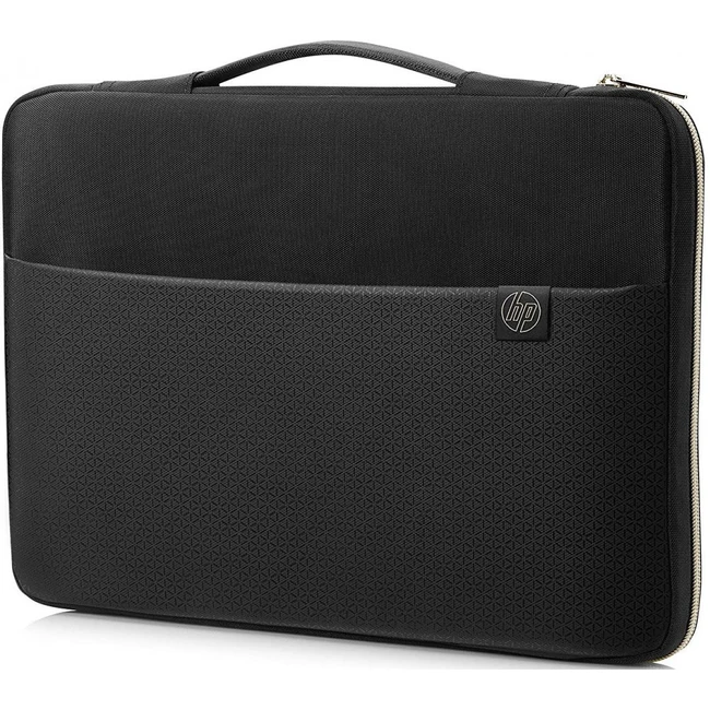 Сумка для ноутбука HP Carry Sleeve 15,6" Black/Gold 3XD35AA (15.6)