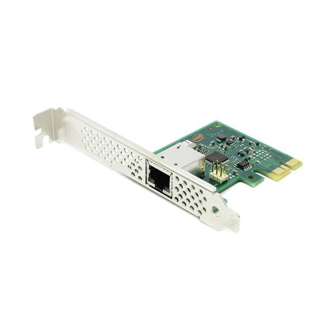 Сетевая карта Intel Ethernet Server Adapter I210-T1 I210T1BLK