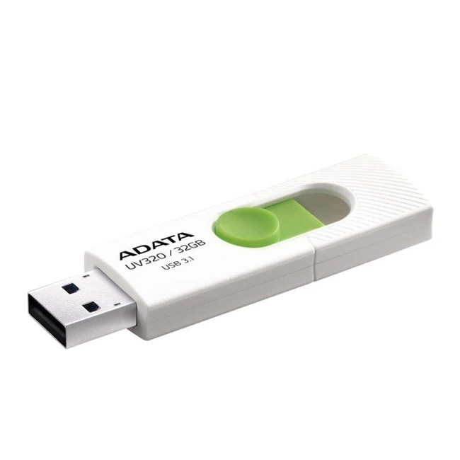 USB флешка (Flash) ADATA AUV320-32G-RWHGN 32 ГБ