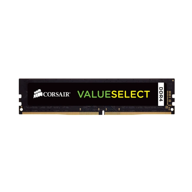 ОЗУ Corsair CMV8GX4M1A2400C16 (DIMM, DDR4, 8 Гб, 2400 МГц)