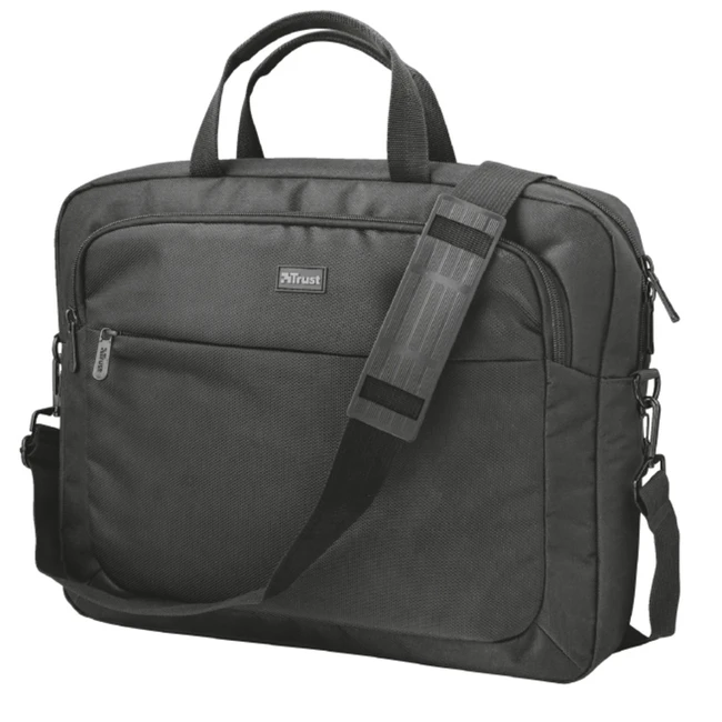 Сумка для ноутбука Trust Lyon 17.3" - Black