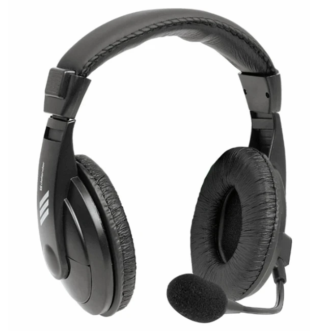 Наушники Defender Gryphon 750 - Black