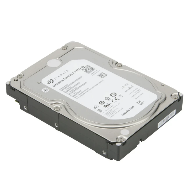 Жесткий диск Seagate 3Tb Seagate Enterprise Capacity ST3000NM0005 HDD (классические), 3 ТБ, 3.5 дюйма, SATA