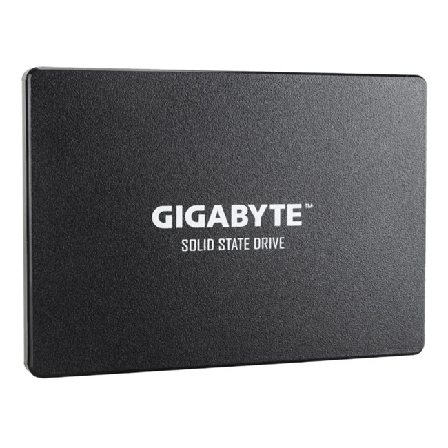 Жесткий диск Gigabyte GP-GSTFS31120GNTD SSD (твердотельные), 120 ГБ, 2.5 дюйма, SATA