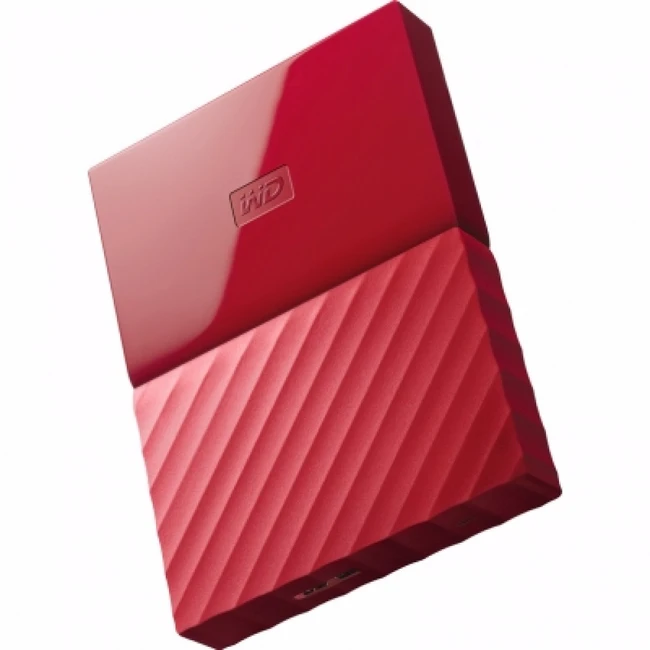 Внешние накопители Western Digital My Passport WDBUAX0030BRD-EEUE 3 ТБ