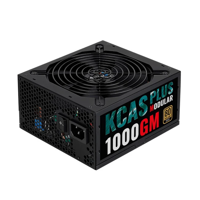 Блок питания Aerocool KCAS PLUS 1000GM 4718009151970 1000 Вт