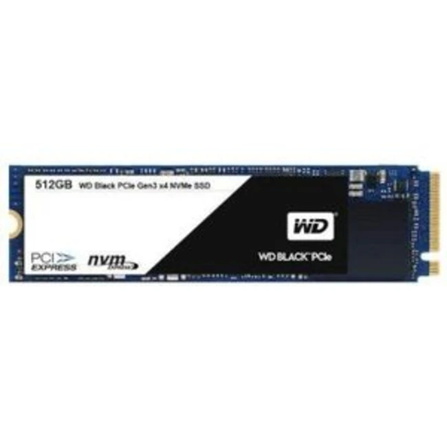 Внутренний накопитель Western Digital WDS512G1X0С (SSD (твердотельные), 512 ГБ, M.2, SATA)
