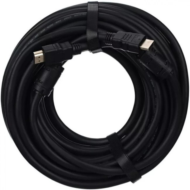 Кабель интерфейсный TELECOM TCG200F-15M HDMI - HDMI