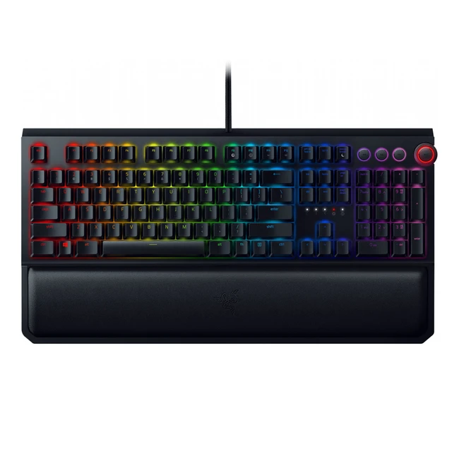 Клавиатура Razer BlackWidow Elite (Green switch) RZ03-02621100-R3R1