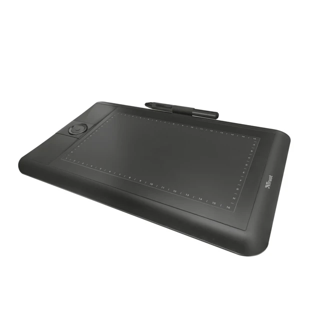 Графический планшет Trust Panora Widescreen Graphic Tablet - Black