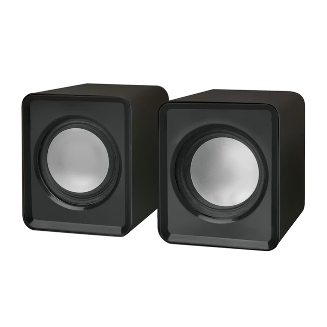 Компьютерные колонки Defender SPK 22 - Black (Черный)