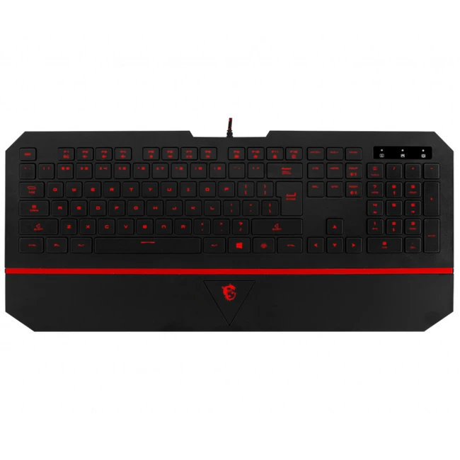 Клавиатура MSI Interceptor DS4100 INTERCEPTORDS4100RU