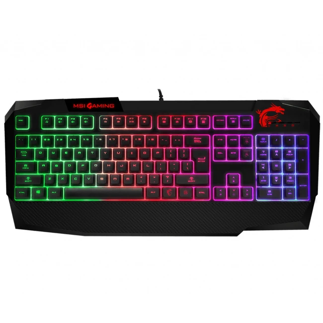 Клавиатура MSI Vigor GK40 VIGORGK40RU