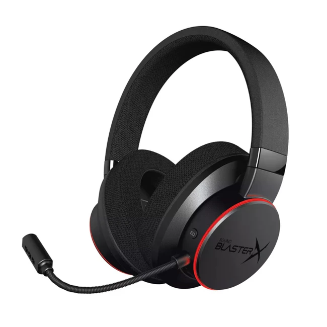 Наушники Creative Sound BlasterX H6, черный 70GH039000000