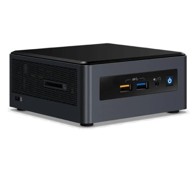 Корпус Intel NUC 8th Gen, i3-8121U, 4GB RAM, Win10, Radeon 540 BOXNUC8I3CYSN2