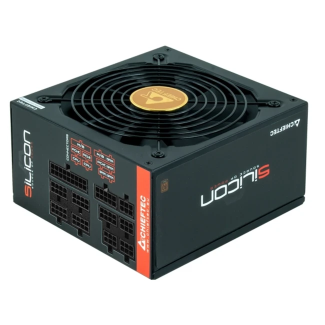 Блок питания Chieftec Silicon SLC-650C (650 Вт)