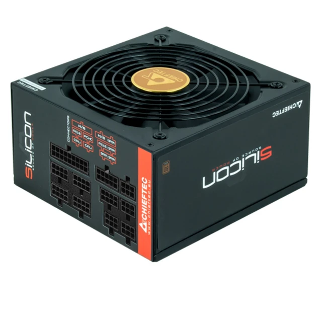 Блок питания Chieftec Silicon SLC-1000C 1000 Вт