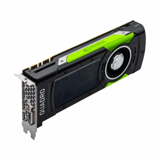 Видеокарта Dell Quadro P6000 490-BDNO (24 ГБ)