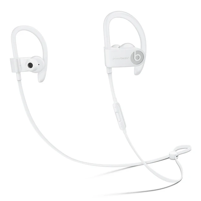 Наушники Apple Powerbeats3 Wireless White ML8W2EE/A