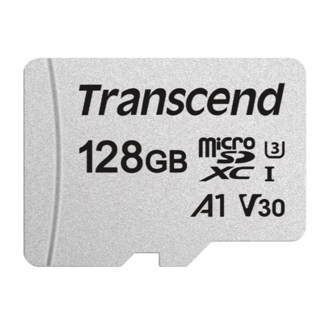Флеш (Flash) карты Transcend TS128GUSD300S 128 ГБ