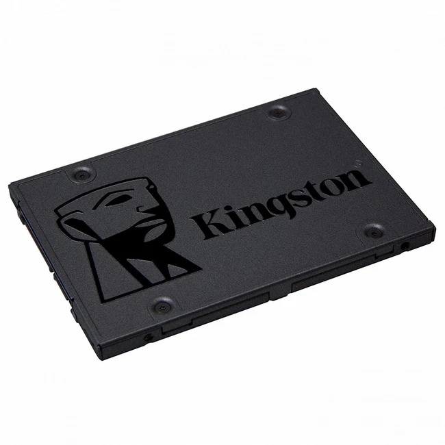 Внутренний жесткий диск Kingston SA400S37/480G (SSD (твердотельные), 480 ГБ, 2.5 дюйма, SATA)