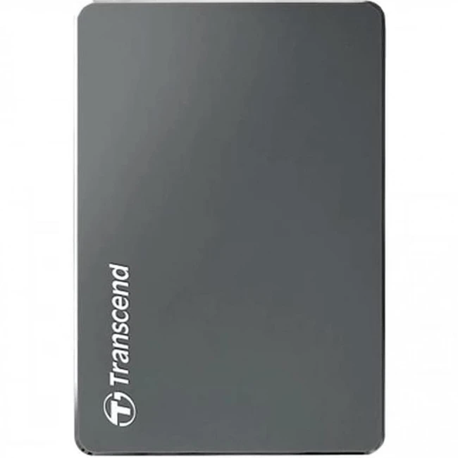 Внешние накопители Transcend StoreJet 25С3 TS1TSJ25C3N 1 ТБ
