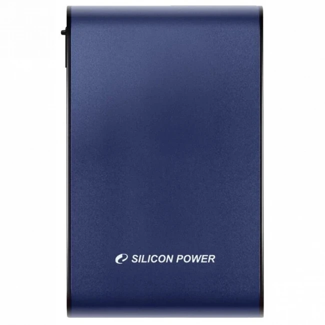 Внешние накопители Silicon Power Armor A80 SP010TBPHDA80S3B (1 ТБ)