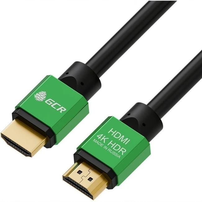 Кабель интерфейсный Greenconnect GCR-50960 (HDMI - HDMI)