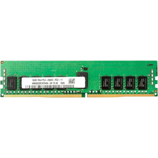 ОЗУ HP 4VN07AA DIMM, DDR4, 16 Гб, 2666 МГц