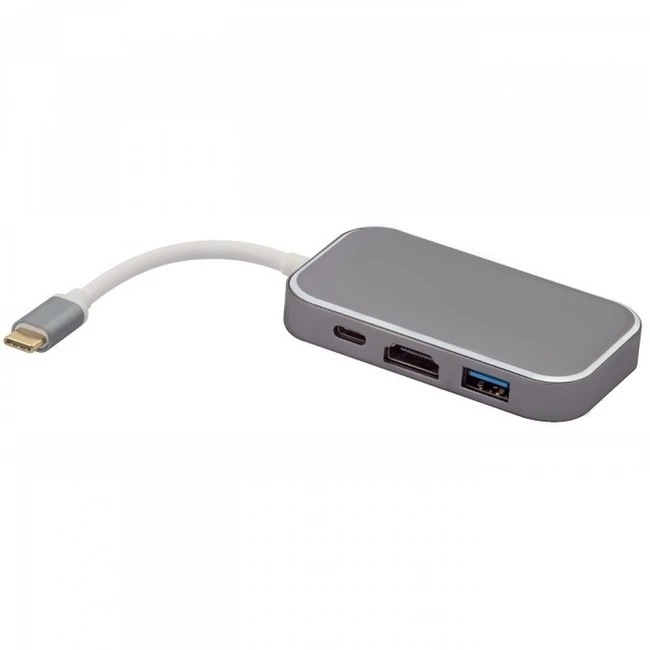 Greenconnect GCR-CHC3USB