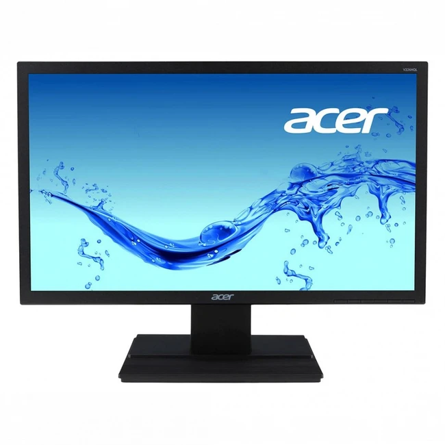 Монитор Acer V226HQLab UM.WV6EE.A06 (21.5 ", VA, Full HD 1920x1080 (16:9))