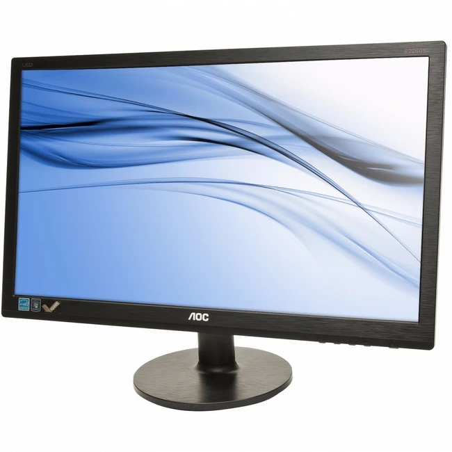 Монитор AOC E2260SWDA 21.5 ", TN, Full HD 1920x1080 (16:9)
